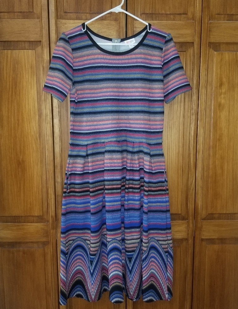 Lularoe Amelia Dress